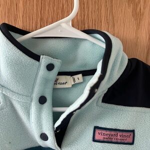 Vineyard Vines fleece jacket